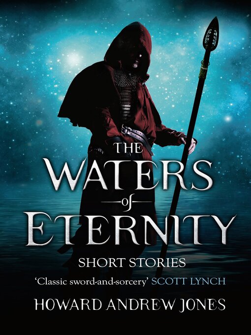 Cover image for The Waters of Eternity